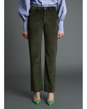 Les Prairies de Paris Hosen - Grün