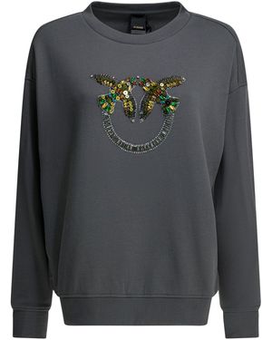 Pinko Sweatshirts - Grau