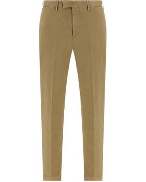 PT Torino Master Pantaloni-Uomo - Neutro