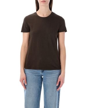 James Perse T-Shirts und Polos - Schwarz