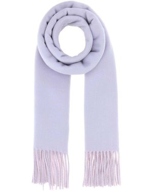 Burberry Scarves And Foulards - Blue