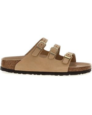 Birkenstock Sandali "Florida Fresh" - Marrone