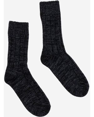 Birkenstock Socken aus Stretch-Baumwollmischung - Blau