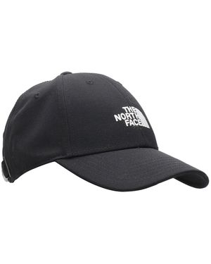 The North Face Hüte Schwarz+Weiß - Blau