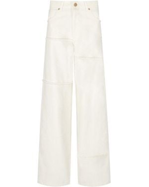 Essentiel Antwerp Haster Jeans - White