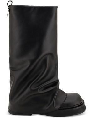 The Attico Boots - Black