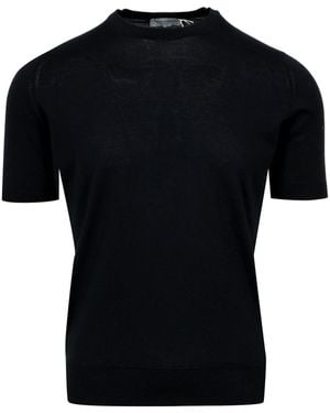 John Smedley Jumpers - Black