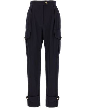 McQueen Pants - Black