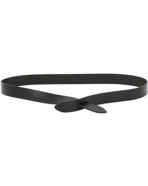 Isabel Marant Lecce Belt - Wit