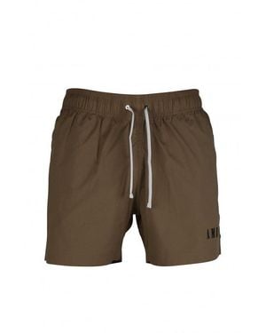 Amiri Badeshorts - Grün