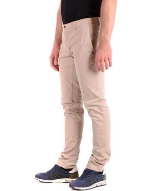 Mason's Trousers - Natural