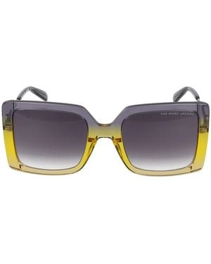 Marc Jacobs Marc 579/S Frauen's Sonnenbrille - Lila
