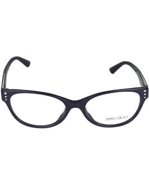 Jimmy Choo Lunettes de soleil 0 JC3003 BU 5016/17/140 - Noir