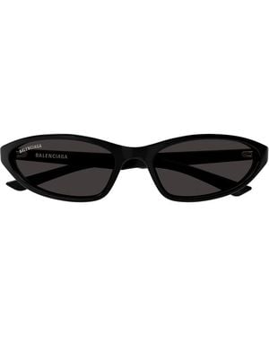 Balenciaga BB0402S -001 - Schwarz