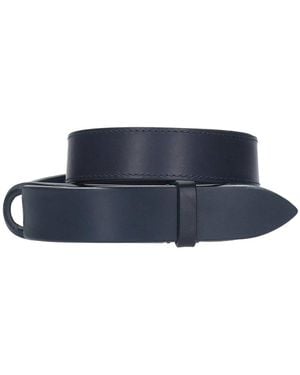ORCIANI NOBUCKLE Belts - Blue