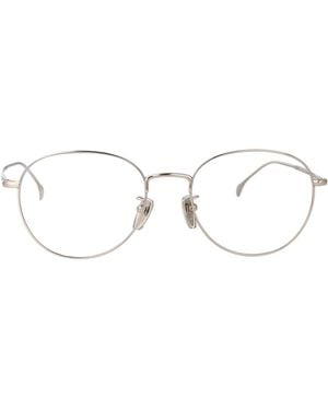 Gucci Round Optical Gg2147 Oa 002 - Metallic