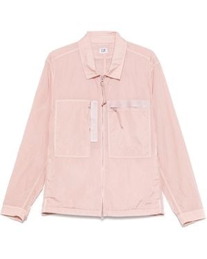 C.P. Company Overshirt - Pink