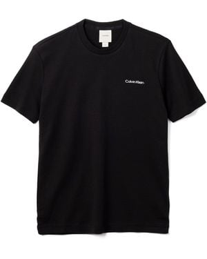 Calvin Klein T -Shirts und Polos schwarz