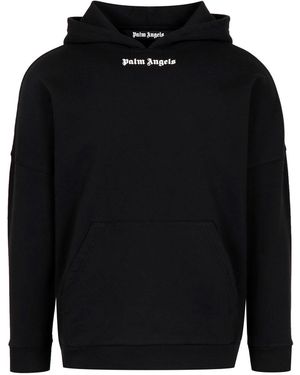 Palm Angels Palm Engelen Truien - Blauw