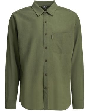 Montbell Shirt - Green
