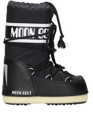 Moon Boot Boots - Black