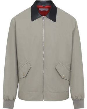 Givenchy Cotton Jacket - Grey