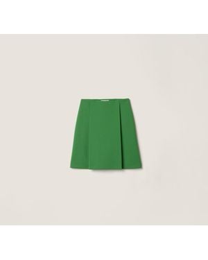 Miu Miu Gonne - Verde