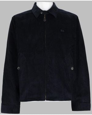 Wales Bonner Sports Jacket Made - Black