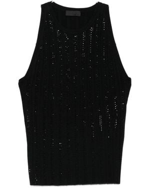 Liu Jo Liu Jo schwarze Pullover schwarz
