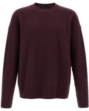 Roberto Collina Casentino Pullover - Lila