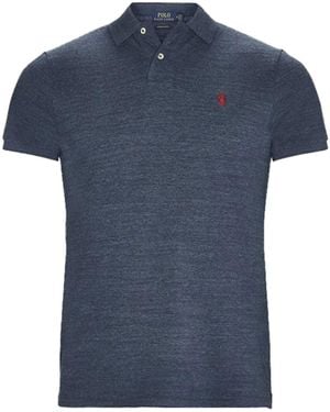 Ralph Lauren Cotton Polos - Blue