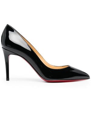 Christian Louboutin Pigalle Pumps - Black