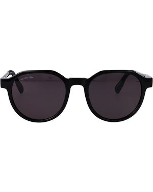 Lacoste Injected Sunglasses - Black