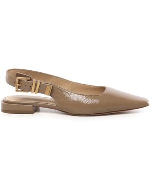 MICHAEL Michael Kors Darrington Buckled Flats - Multicolour