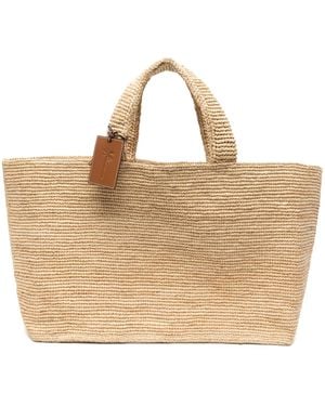 Manebí New Sunset Bag Large - Natural