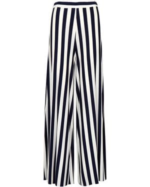 Kaos Trousers - White