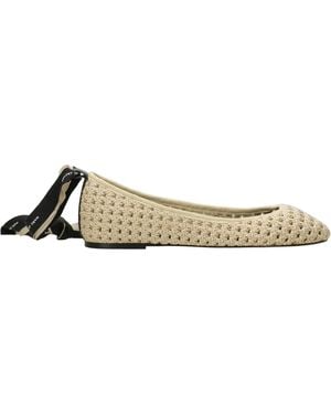 Marc Jacobs Zapatos Planos Champán - Neutro