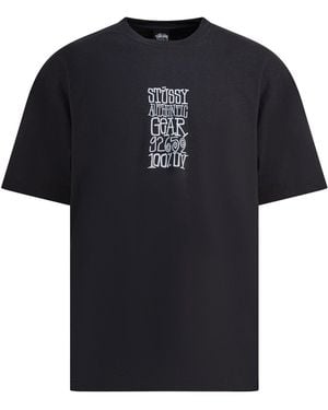 Stussy Magliette - Nero