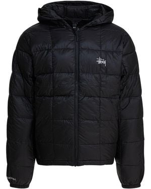 Stussy Jackets & Coats - Black