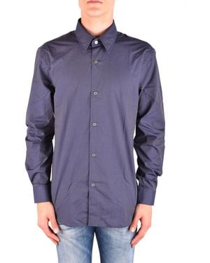 CoSTUME NATIONAL Shirts - Blue