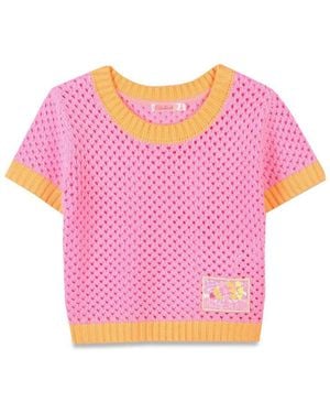 Billieblush T Shirt - Pink