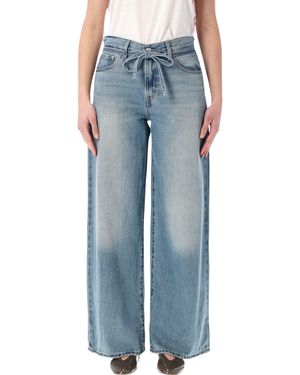 Levi's Vaqueros Xl Straight De Denim - Azul