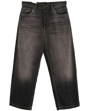 Carhartt Denim Cotton Jeans - Grey