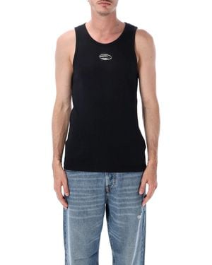 DIESEL T Shirts And Polos - Black