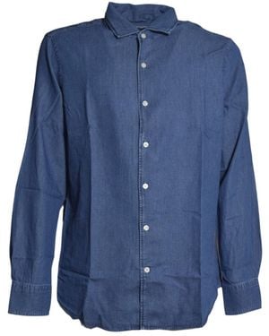 MC2 Saint Barth Hemden - Blau