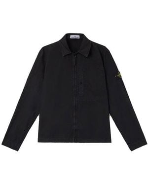 Stone Island Shirt - Black