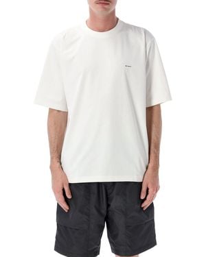Goldwin Graphic Logo T-Shirt - White