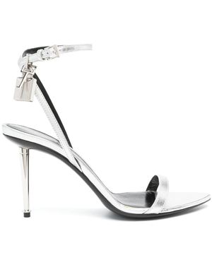 Tom Ford With Heel - White
