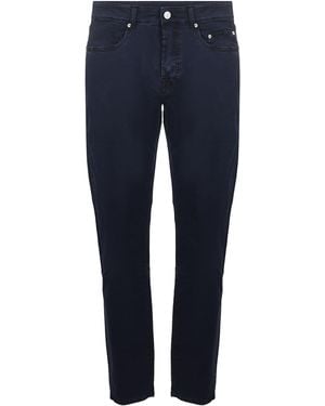 Siviglia Trousers - Blue