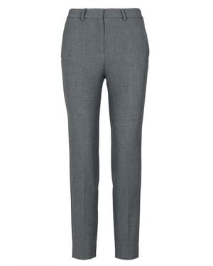 SIMONA CORSELLINI Pants - Gray